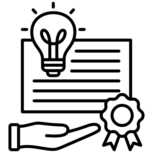 Intellectual Property Articles Icon