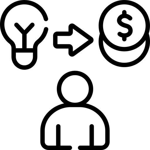 Venture Capital Articles Icon